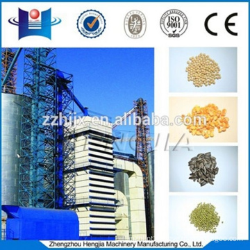 Low carbon price grain dryer machine beans dryer